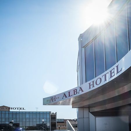 Alba Hotel מראה חיצוני תמונה