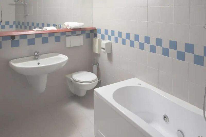 Alba Hotel מראה חיצוני תמונה