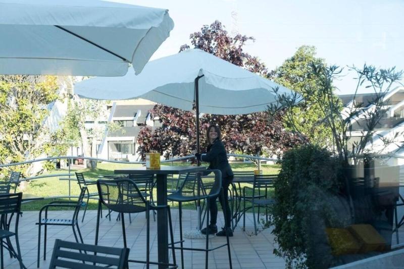 Alba Hotel מראה חיצוני תמונה