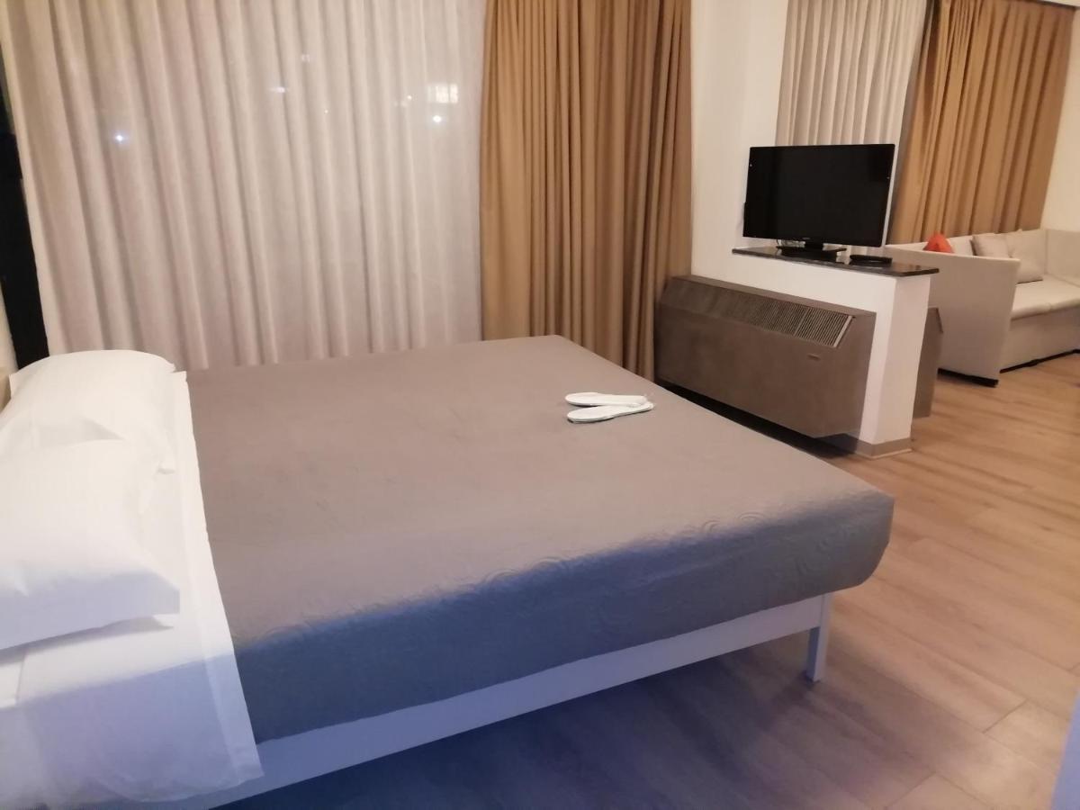 Alba Hotel מראה חיצוני תמונה