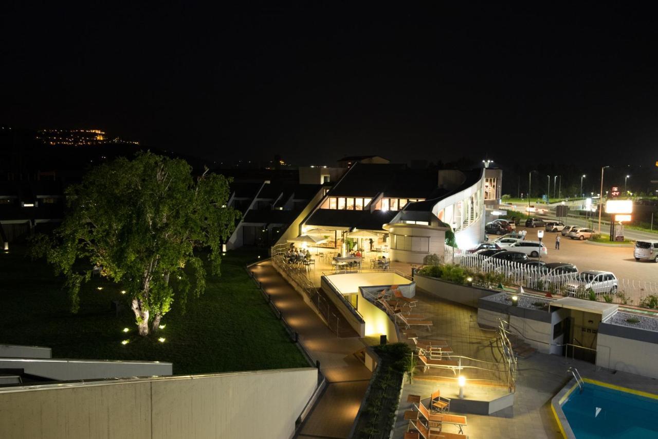 Alba Hotel מראה חיצוני תמונה