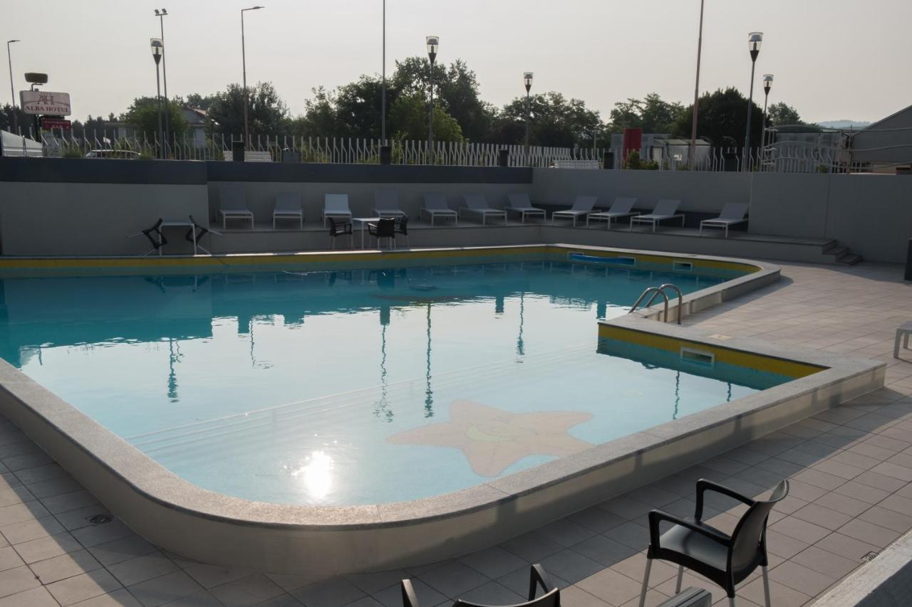 Alba Hotel מראה חיצוני תמונה