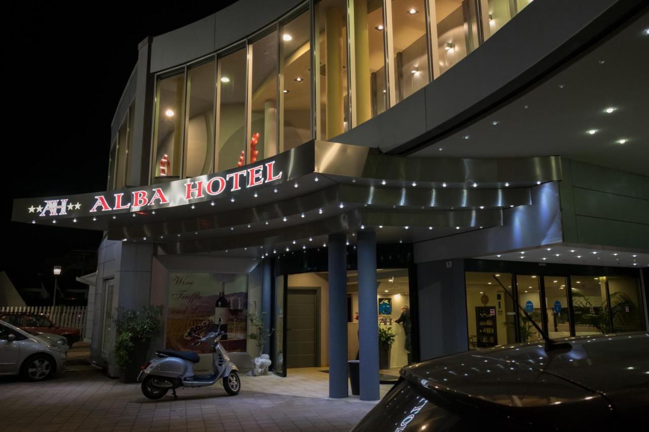 Alba Hotel מראה חיצוני תמונה