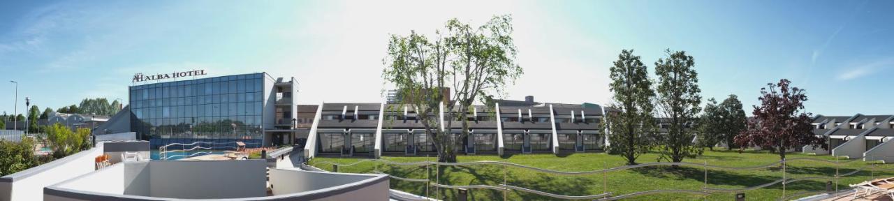 Alba Hotel מראה חיצוני תמונה