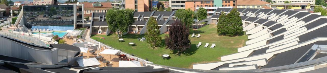 Alba Hotel מראה חיצוני תמונה