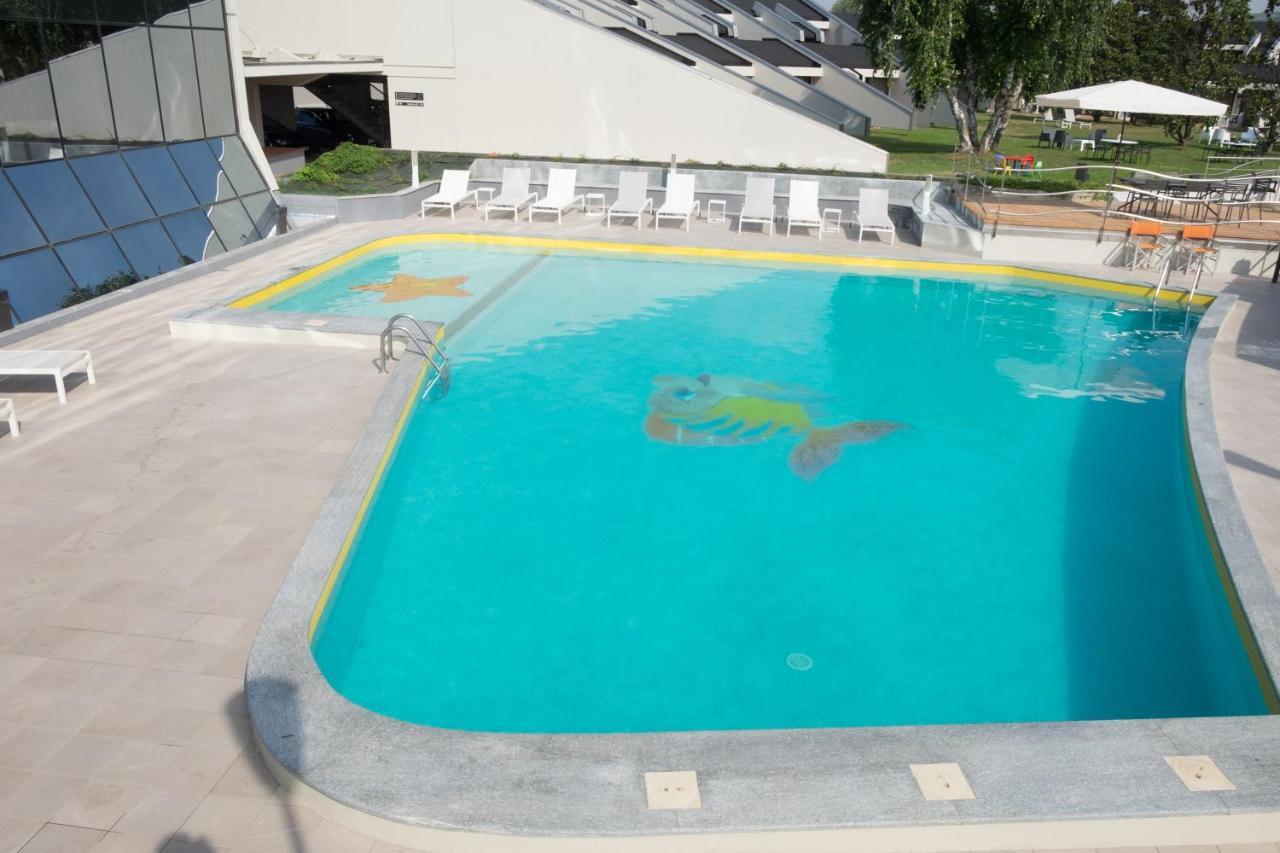 Alba Hotel מראה חיצוני תמונה
