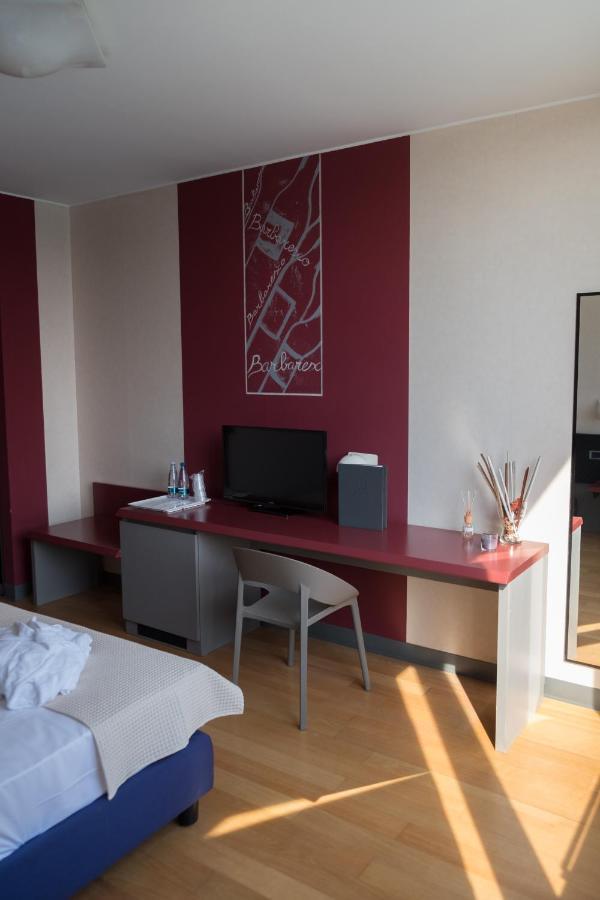 Alba Hotel מראה חיצוני תמונה