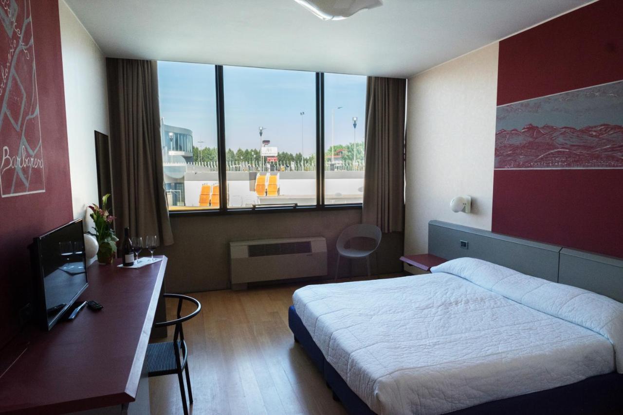 Alba Hotel מראה חיצוני תמונה