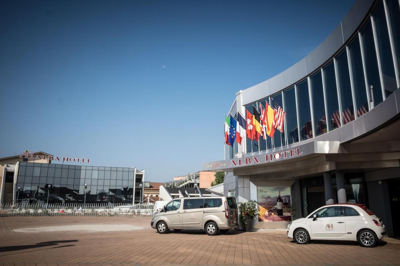 Alba Hotel מראה חיצוני תמונה
