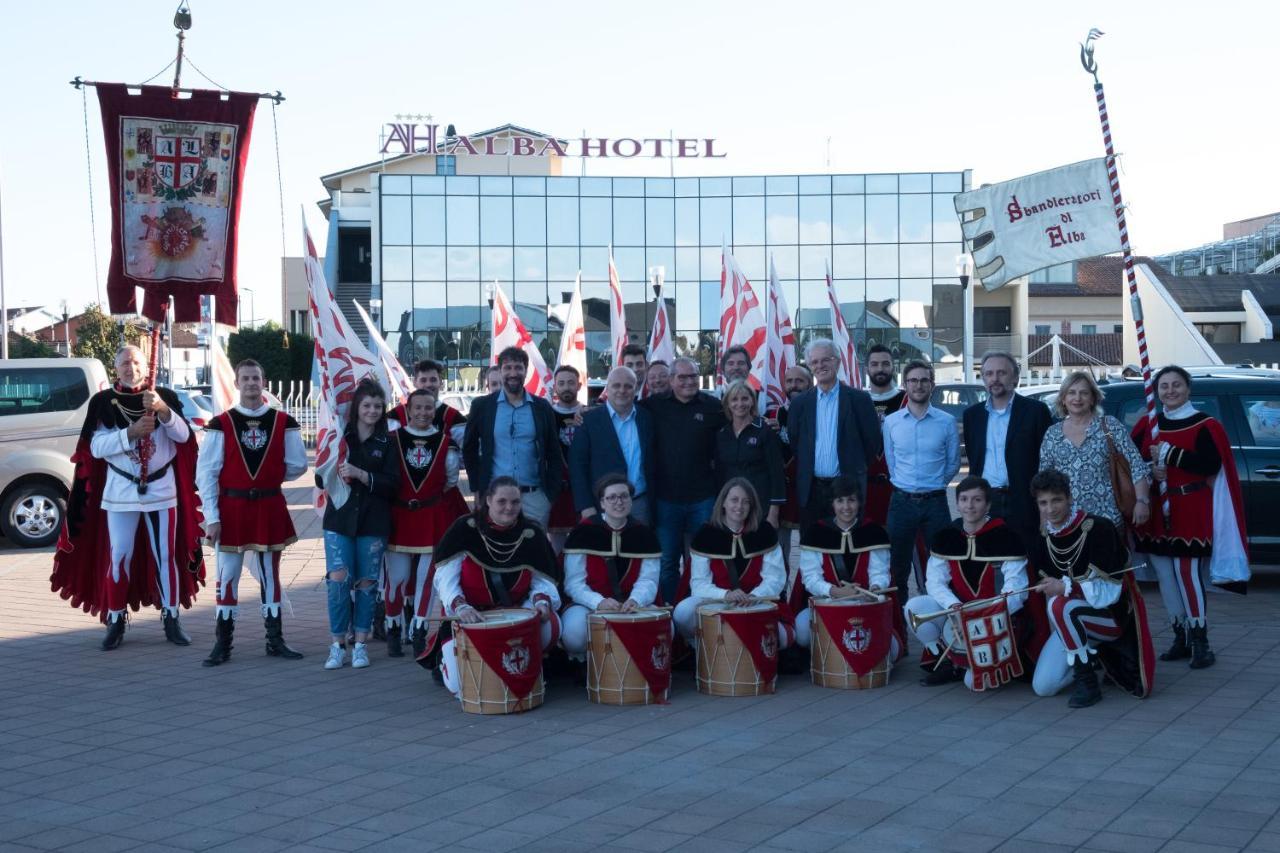 Alba Hotel מראה חיצוני תמונה