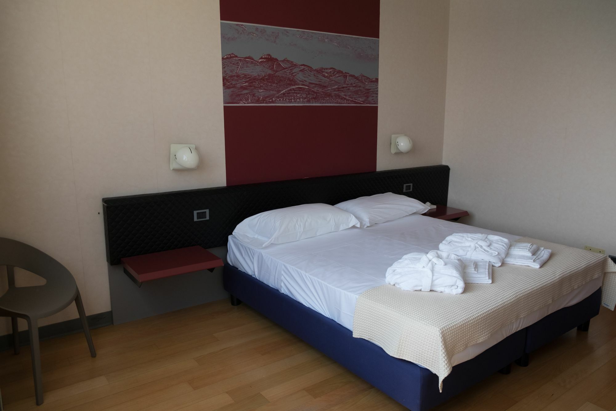 Alba Hotel מראה חיצוני תמונה
