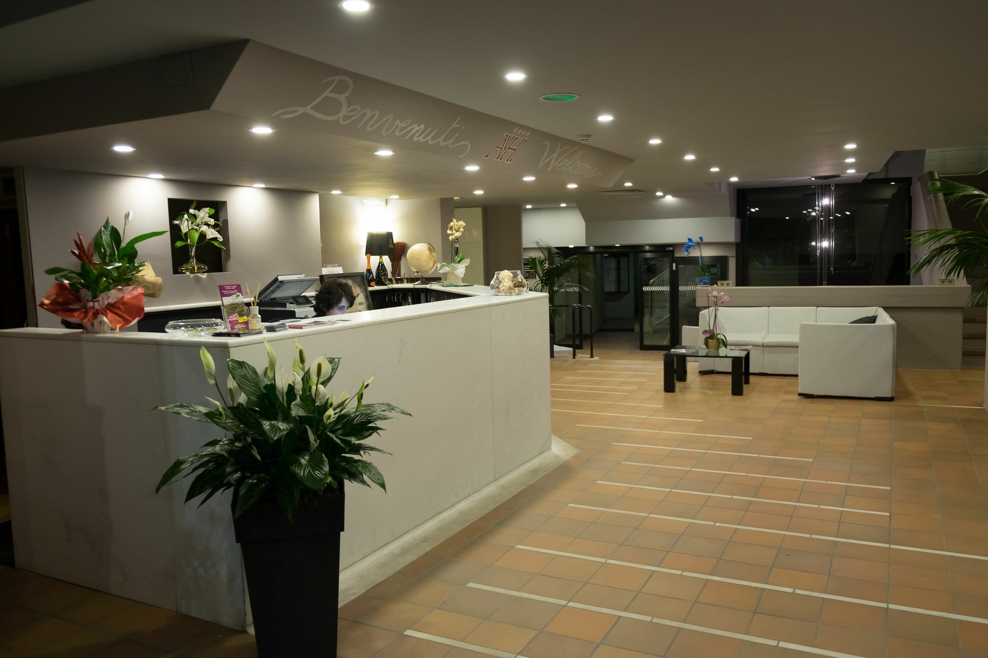 Alba Hotel מראה חיצוני תמונה