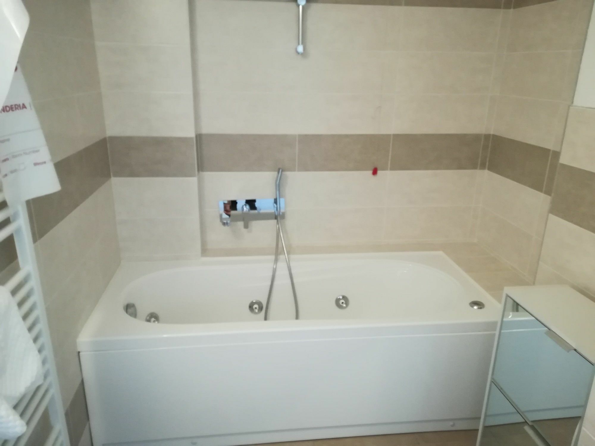 Alba Hotel מראה חיצוני תמונה