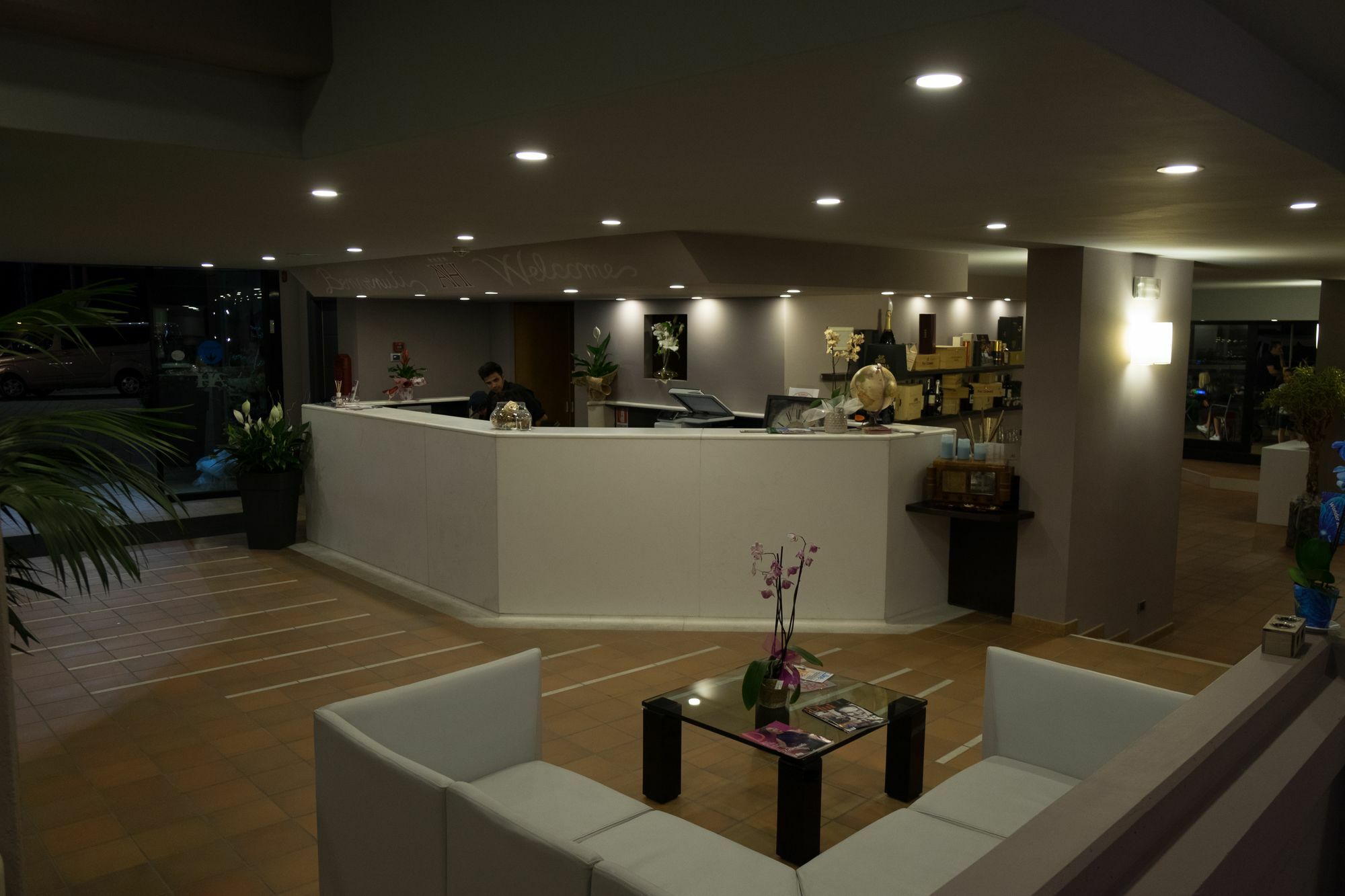 Alba Hotel מראה חיצוני תמונה