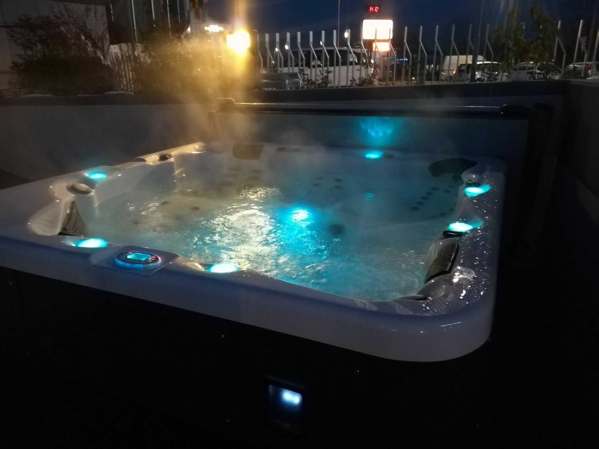 Alba Hotel מראה חיצוני תמונה