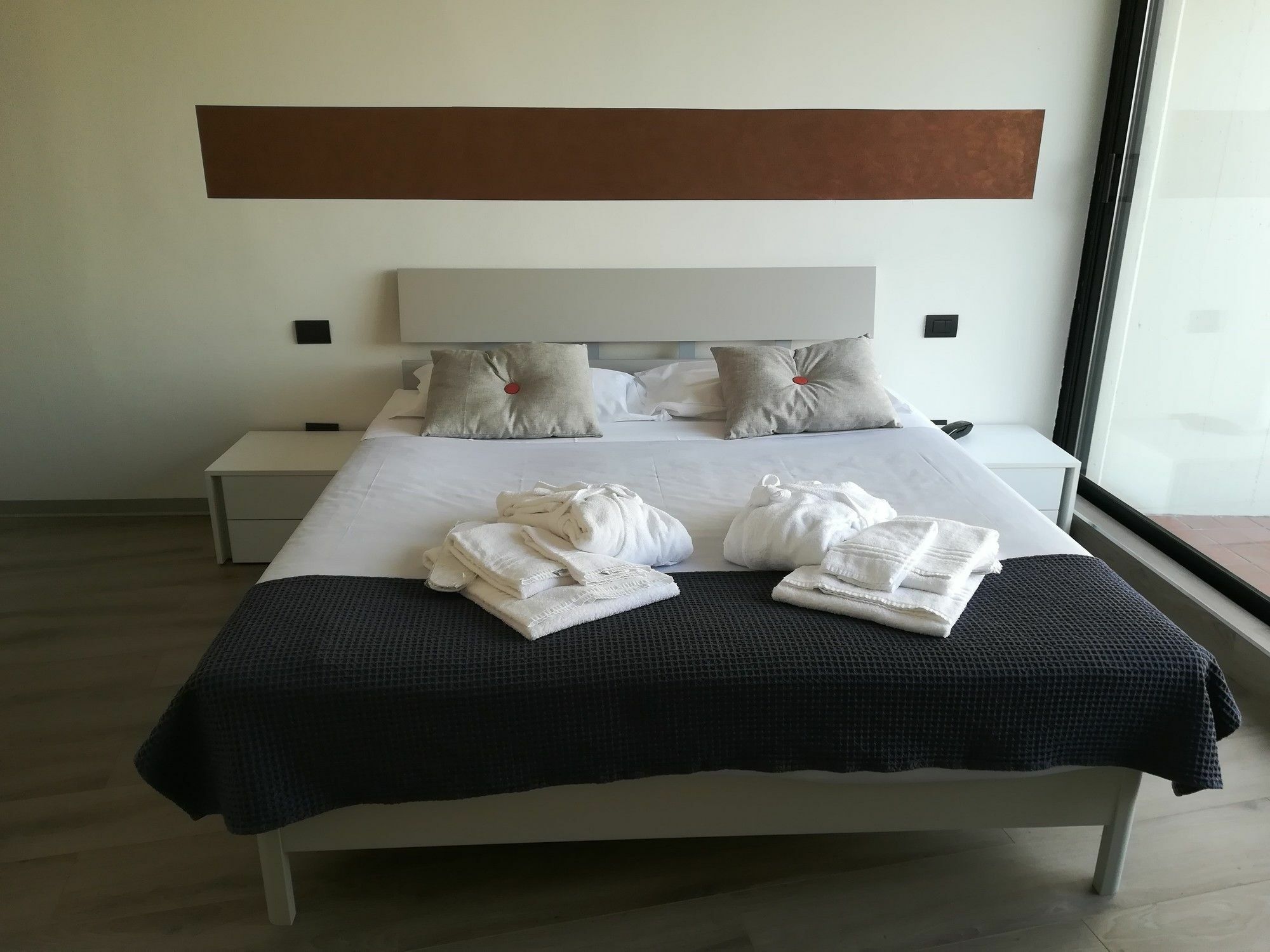 Alba Hotel מראה חיצוני תמונה