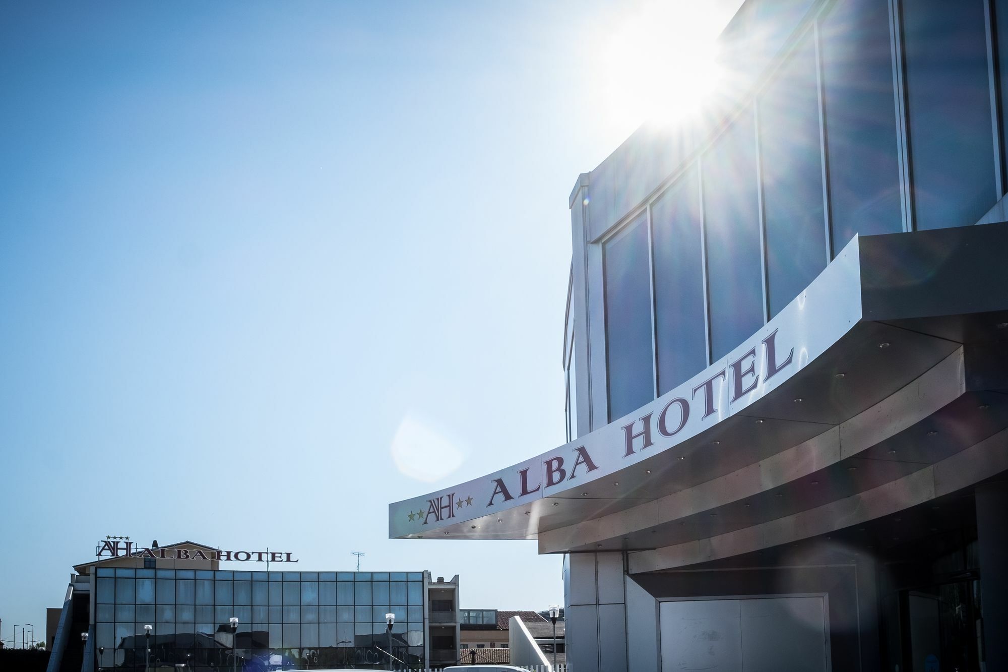Alba Hotel מראה חיצוני תמונה
