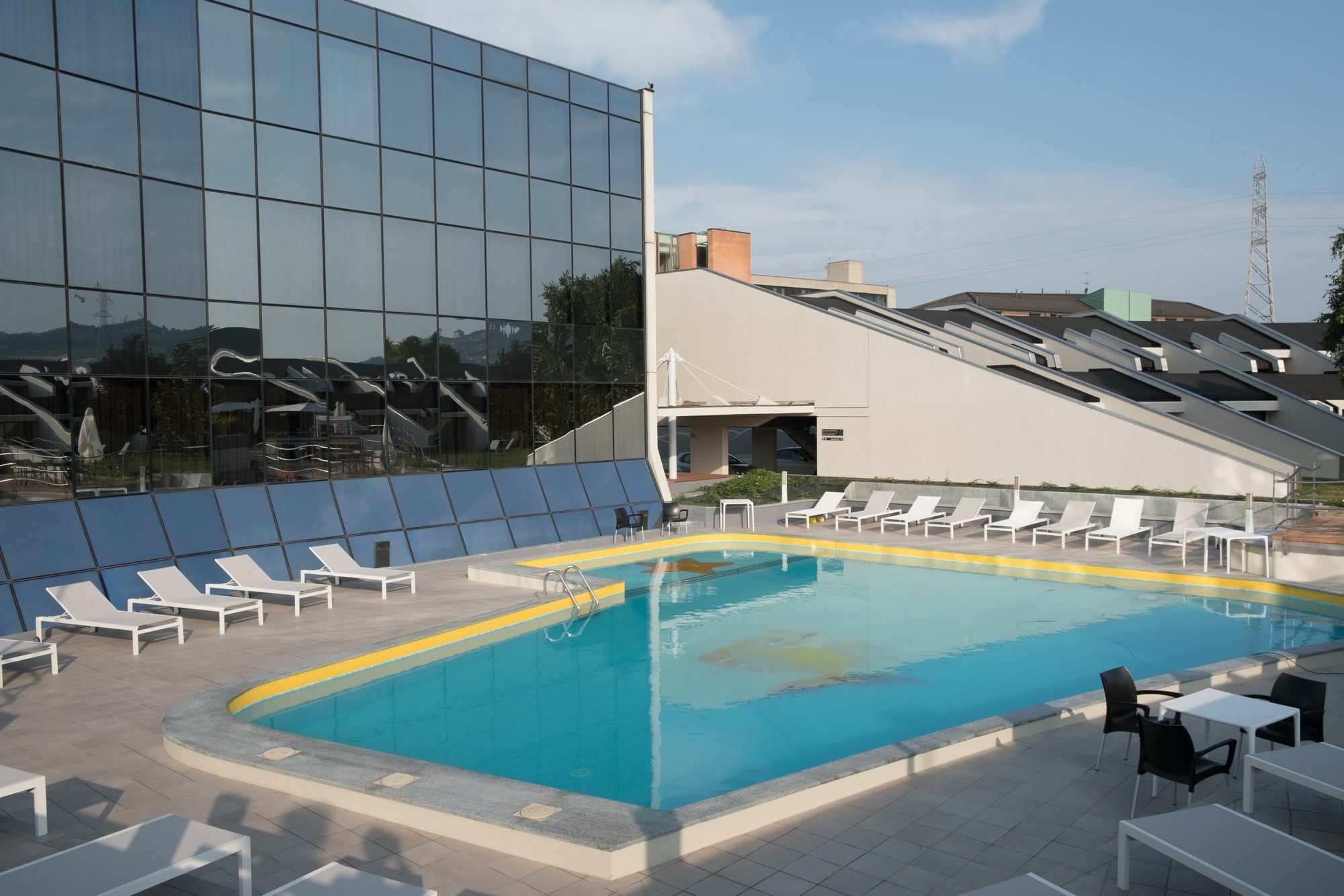 Alba Hotel מראה חיצוני תמונה